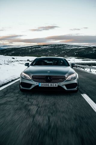 Chasing Adventure in the Snowy Mountains 🚗❄️