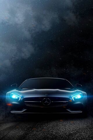 Mystique of the Mercede..