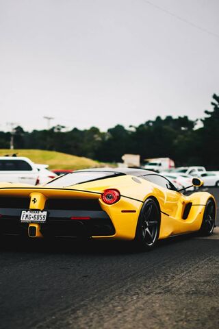 Rari LaFerrari: The Gol..