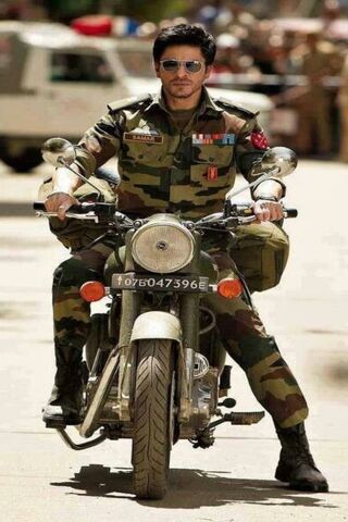 The Fearless Rider: A Tribute to Valor