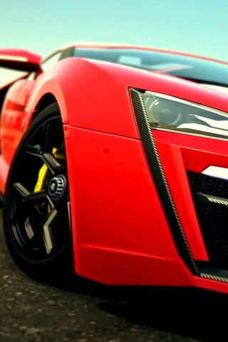 Unleashing the Fury: The Lykan Furious Roars to Life! 🚗💨