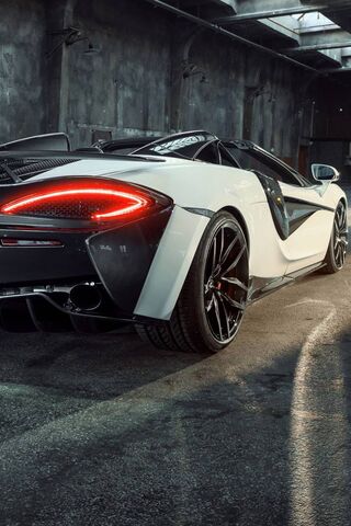 Mclaren