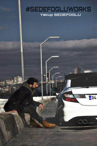 Urban Dreams: The Sedefoglu Journey 🚗✨