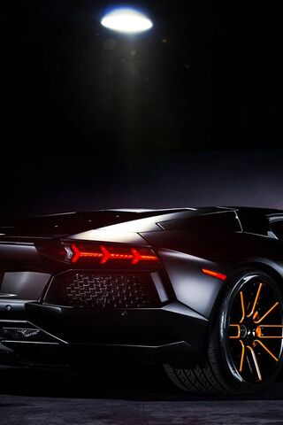 Lamborghini Dark wallpapers HD  PixelsTalkNet