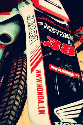 Riding High: The Spirit of the King of CRF 🏍️👑