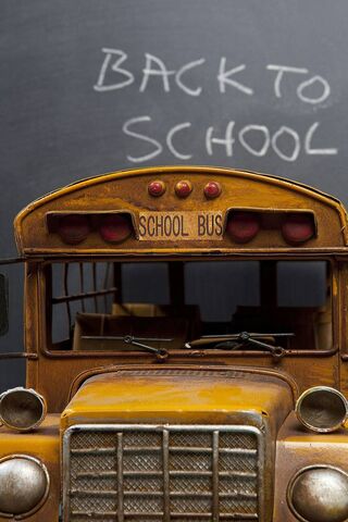 School Days Ahead! 🚍📚