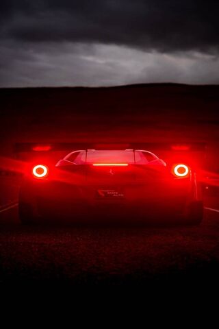 Inferno on Wheels: The Devil Eyes