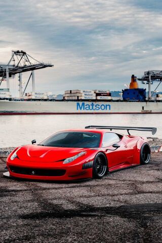 Ferrari 458 GT3: The Ultimate Racing Machine 🏎️🔥