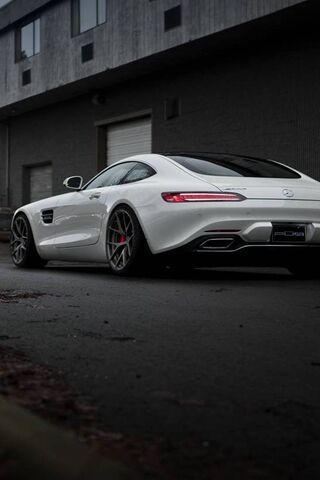 Mercedes Amg Gts