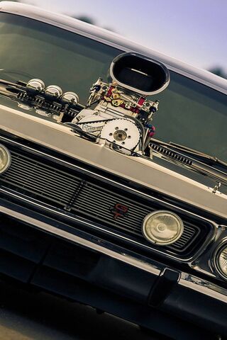 Unleashing Power: The Ford Supercharged Beast 🚗💨