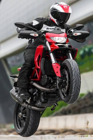 Ducati Hypermotard