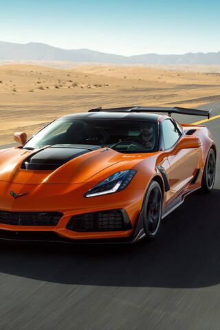 Corvette Z06