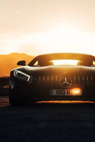 Mercedes Amg Gt