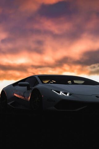 Chasing the Horizon: The White Knight