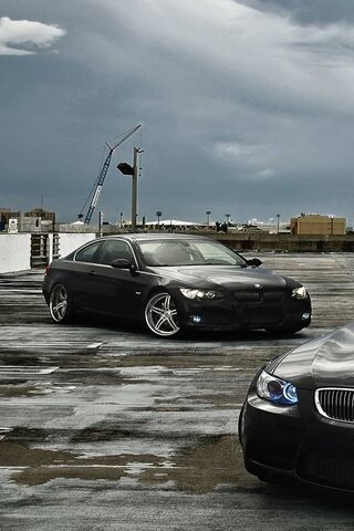 Bmw 335i Coupe