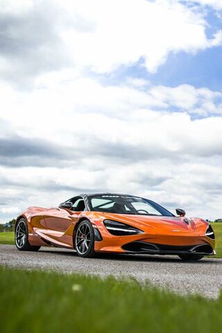 Mclaren 7s Wallpaper Download To Your Mobile From Phoneky