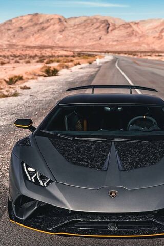 Unleashing the Beast: The Lamborghini Carbon Performante