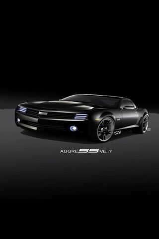 Camaro Ss Wallpaper - Download to your mobile from PHONEKY