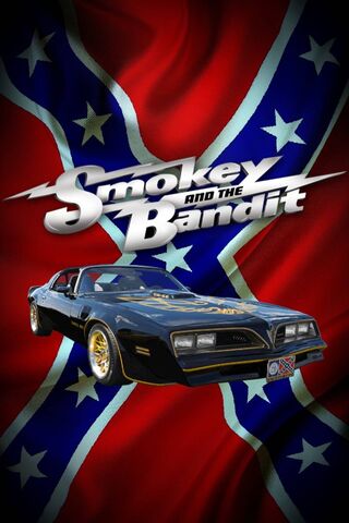 Rebel Ride: The Smokey Bandit Legacy 🚗💨