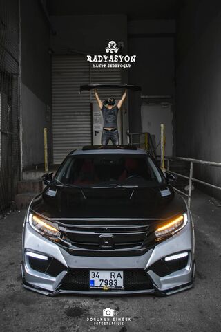 Radyasyon: The Power of Style and Speed 🚗💨