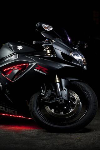 The Thrill of the Gsxr:..