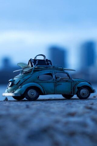 Vw Mini Beetle