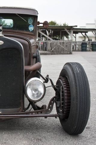 Rusty Dreams: The Rat Rod Revival 🚗✨