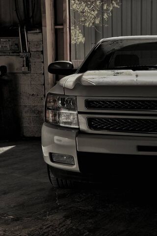 Silverado 2012: The Classic Workhorse