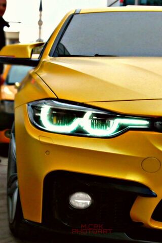 Shining Bright: The BMW Beauty