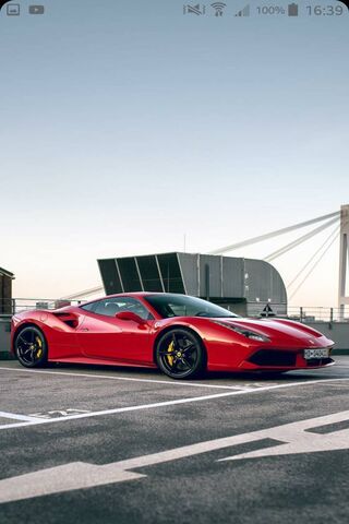 Ferrari 488 GTB: The Pinnacle of Performance 🚗💨