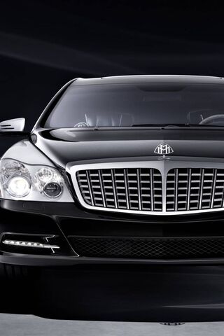 Maybach Benz