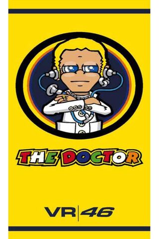 Vr46 The Doctor