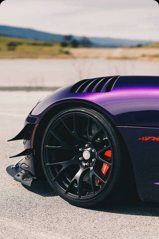 Dodge Viper ACR: The Beast Unleashed! 🐍💨
