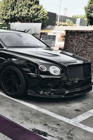 Bentley Bentayga Wallpaper Download To Your Mobile From Phoneky