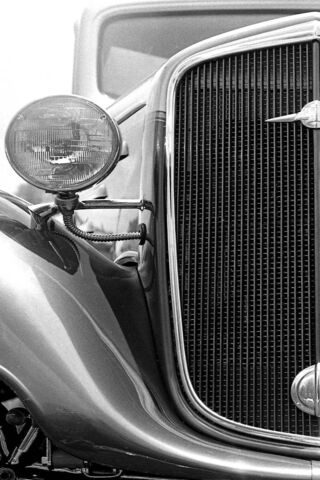 Classic Charm: The Hot Rod Legacy 🚗🔥