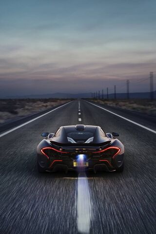 Chasing Horizons: The M..
