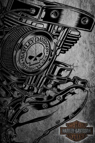 Harley Motor