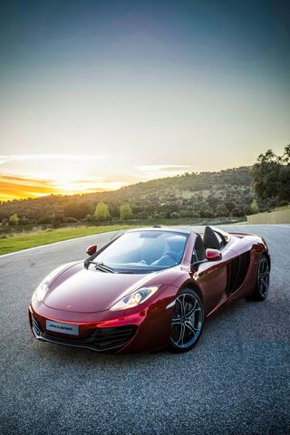 Sunset Drive: The McLar..