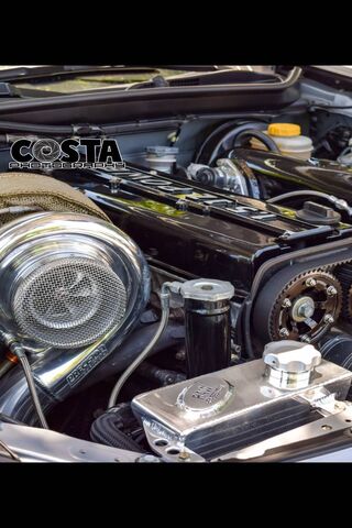 Unleashing the Power: The Legendary 2JZ Engine