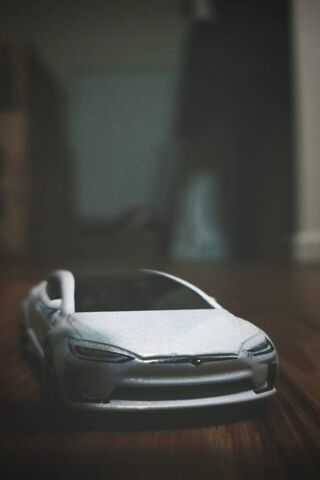 Tesla Model X Toy