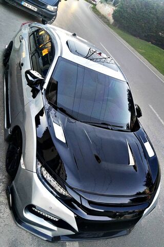 Radyasyon3: The Sleek Powerhouse 🚗✨