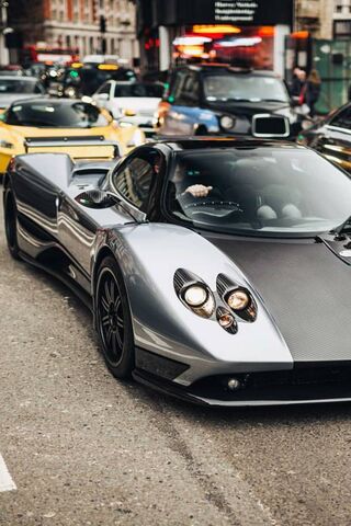 Ldn Hypercars