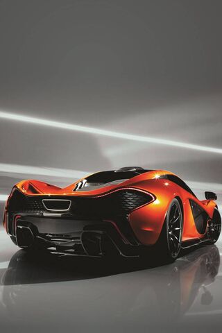 Mclaren P1 Concept