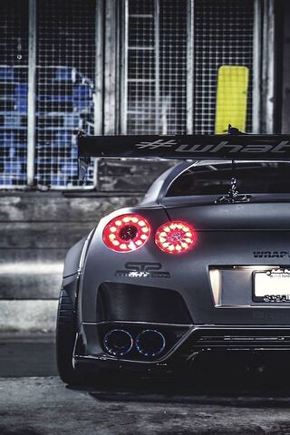 Revving Up the GTR: A Tuner's Dream 🚗💨