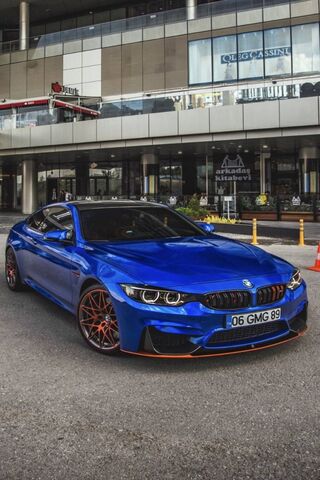 Bmw M4