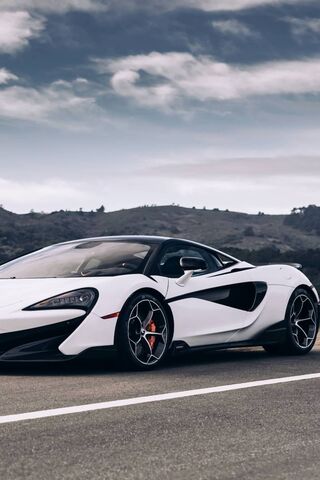 Unleashing the Beast: McLaren 600LT