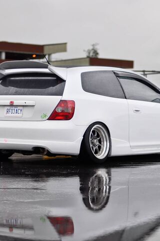 Honda Civic Type R: The Ultimate Street Racer 🚗💨