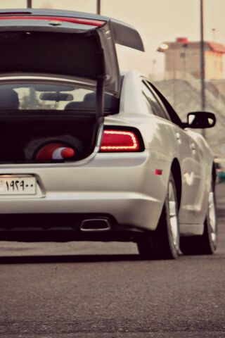 Revving Up the Iraq Charger Club 🚗💨