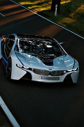 BMW Prototip: The Futur..