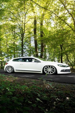 Volkswagen Scirocco: The Stylish Sport Coupe 🌟🚗